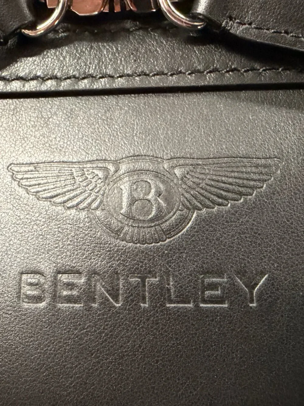 Bentley Overnight Bag LIKE NEW